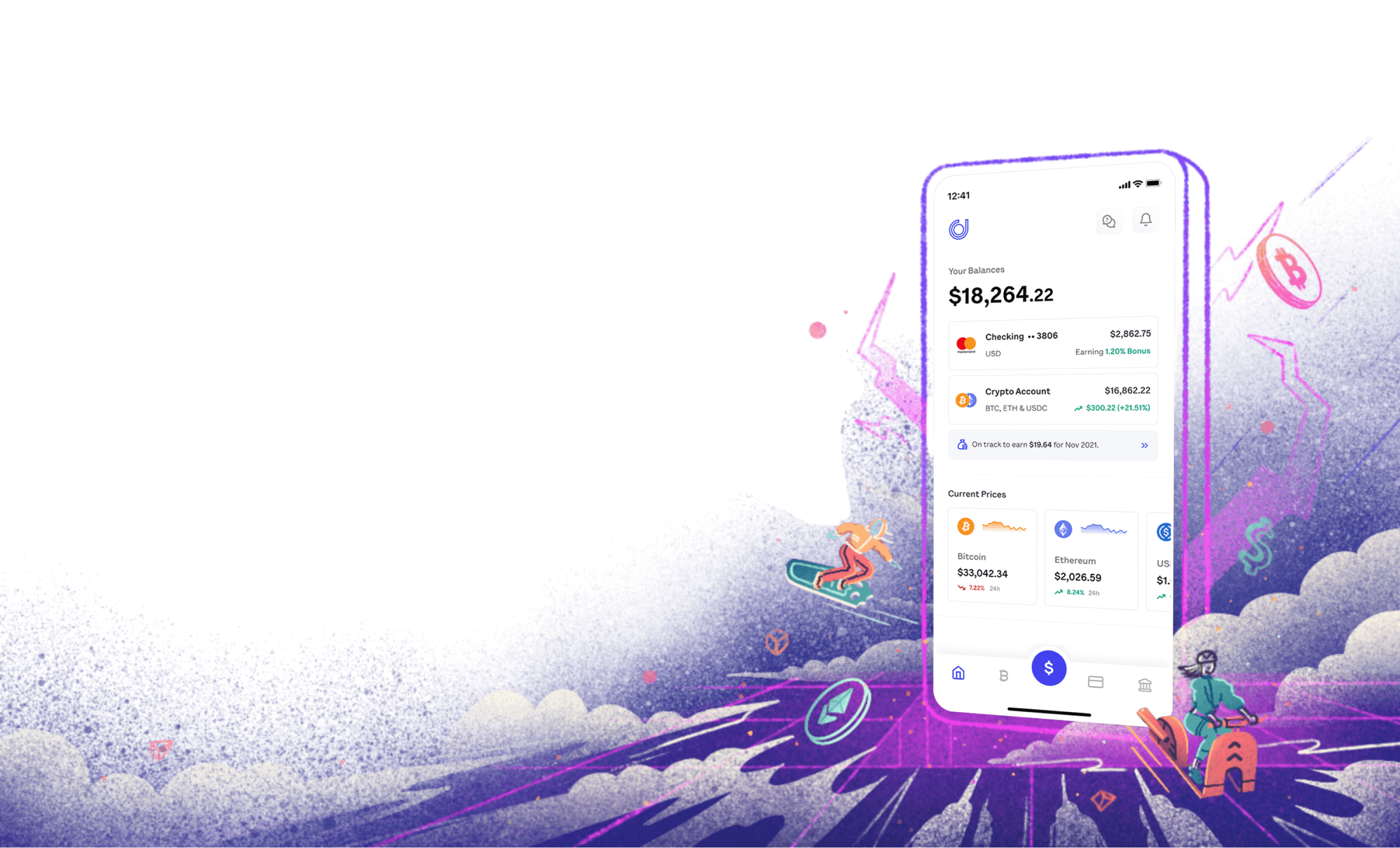 Juno Banking Meets Crypto